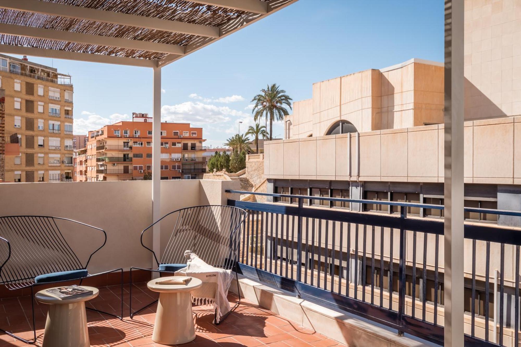 Bypillow Paseo Alicante Exterior foto