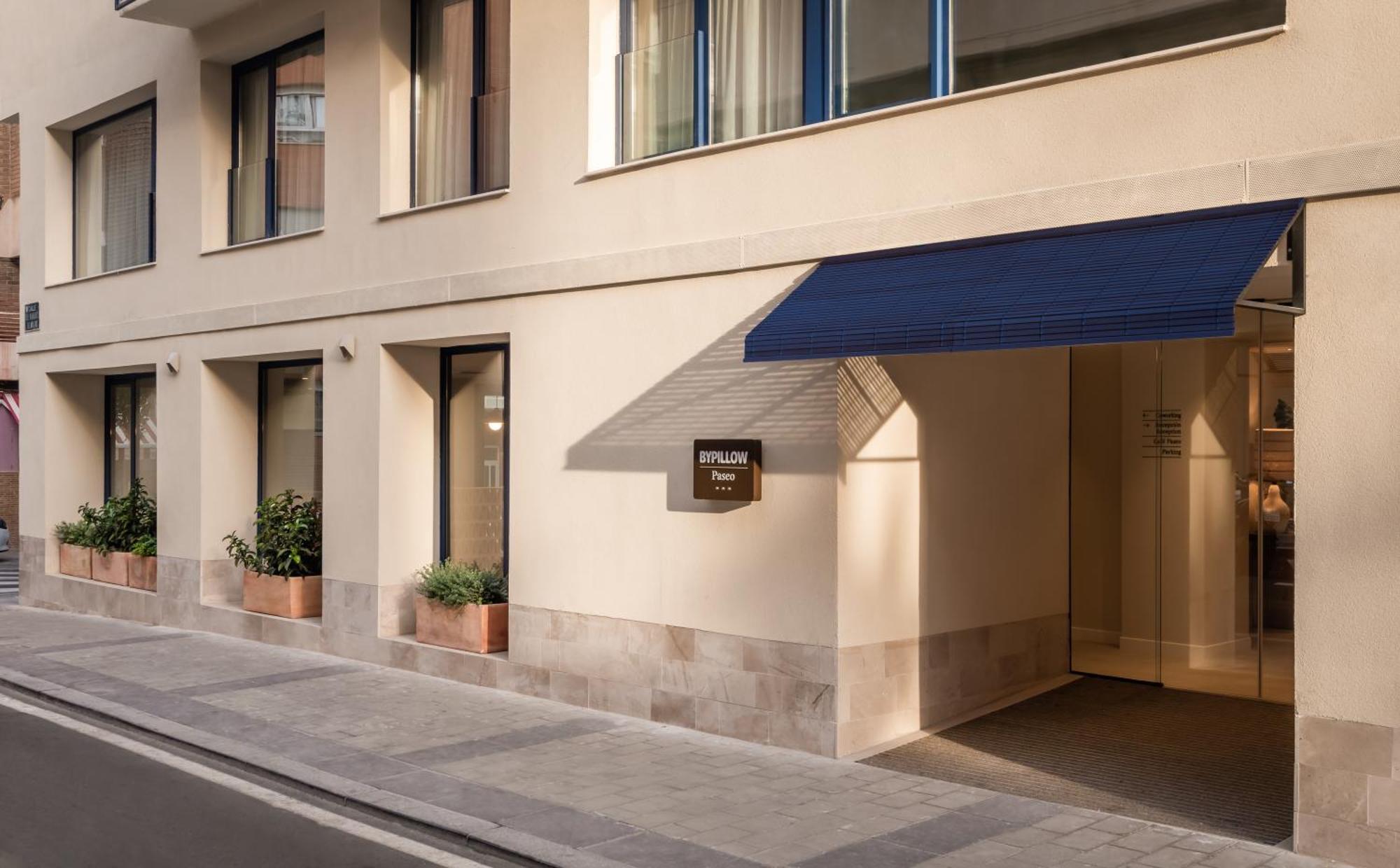 Bypillow Paseo Alicante Exterior foto